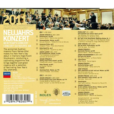 Neujahrskonzert 2011