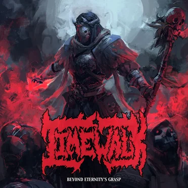 Beyond Eternity's Grasp by Time Walk - album cover