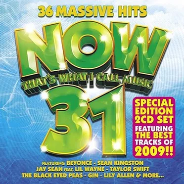 Now That’s What I Call Music 31 by Various Artists - album cover