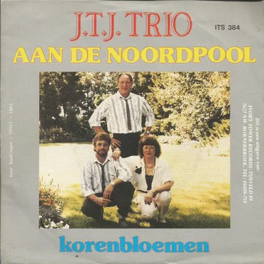 Aan de Noordpool