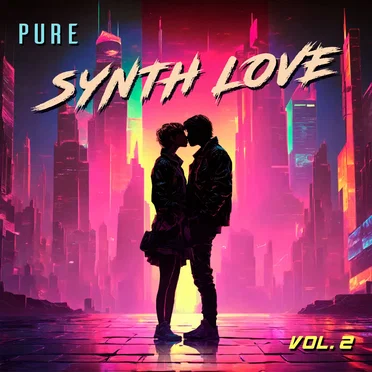Pure Synth Love Vol.2 by Various Artists - album cover