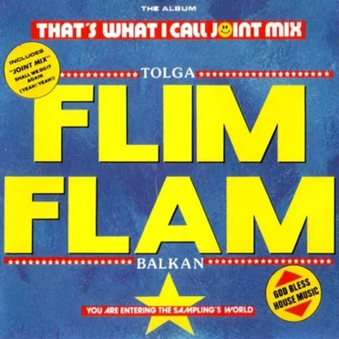 That's What I Call Joint Mix by Tolga "Flim Flam" Balkan - album cover