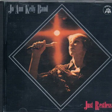 Just Restless by Jo Ann Kelly - album cover