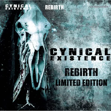 Rebirth by Cynical Existence - album cover