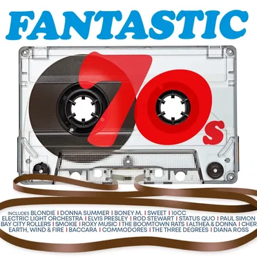 Fantastic 70s by Various Artists - album cover