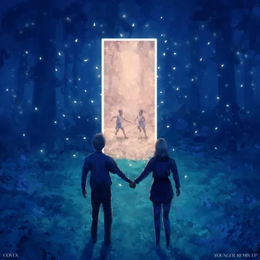 Younger (The Remixes) by Covex - album cover