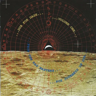 Dub For Daze, Volume 1: Fox Journeys In Dub From The RAS Masters by Various Artists - album cover