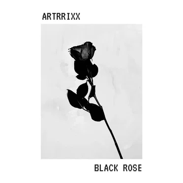 Black Rose by Artrrixx - album cover