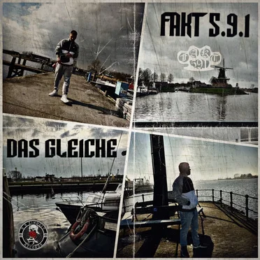 Das Gleiche by Fakt 5.9.1 - album cover