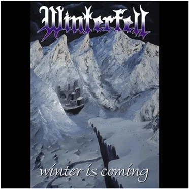 Winter is Coming by Winterfell - album cover