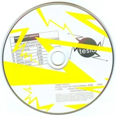 Wardenclyffe Session [11, The Final One] Live At Tesla Berlin 2006