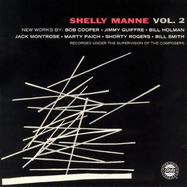 Shelly Manne & His Men, Vol. 2