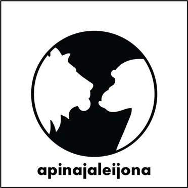 apinajaleijona by apinajaleijona - album cover