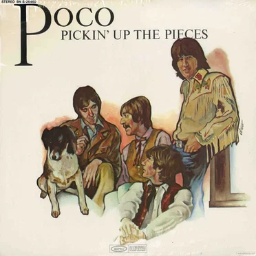 Pickin’ Up the Pieces