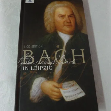 Bach in Leipzig