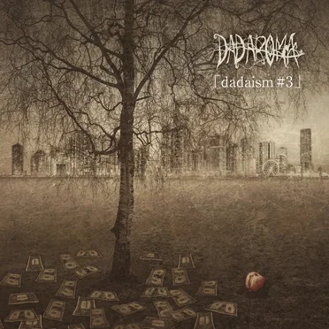 dadaism#3 by DADAROMA - album cover