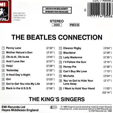 The Beatles Connection