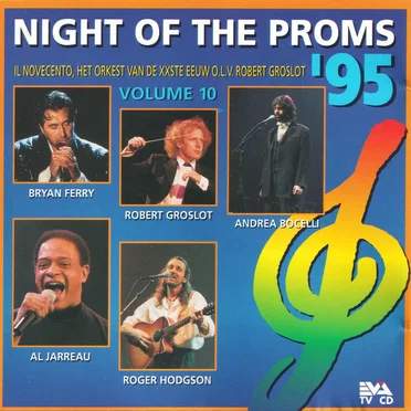 Night of the Proms ’95, Volume 10 by Various Artists - album cover