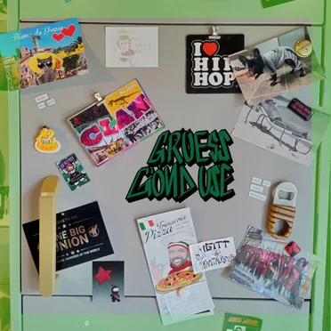Grüess gönd use