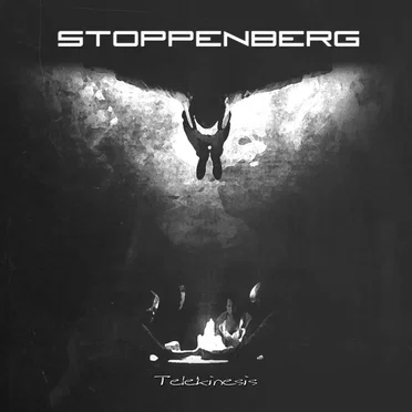 Telekinesis by Stoppenberg - album cover