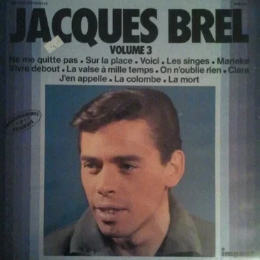 Jacques Brel - Volume 3