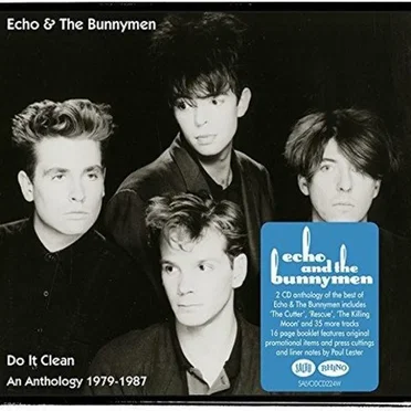 Do It Clean: An Anthology 1979–1987