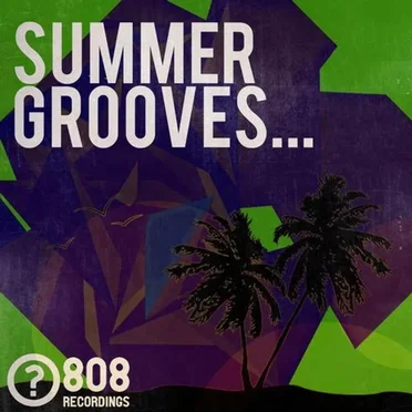 Summer Grooves by Various Artists - album cover