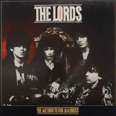 The Method to Our Madness by The Lords of the New Church - album cover