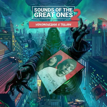 Sounds of the Great Ones 2 by Venomous2000 - album cover