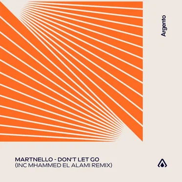 Don't Let Go by Martnello - album cover