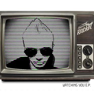 Watching You by Franck Racket - album cover