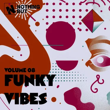 Nothing But... Funky Vibes, Vol. 08 by Various Artists - album cover