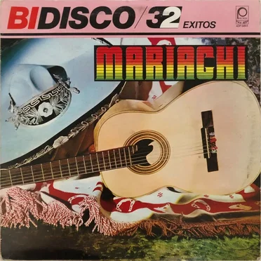 Mariachi by Varios - album cover