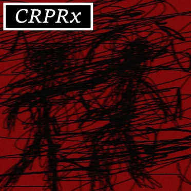 The Silence by CRPRx - album cover