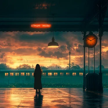 Станция "Любовь"