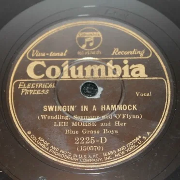 Swingin' in a Hammock / Seems to Me