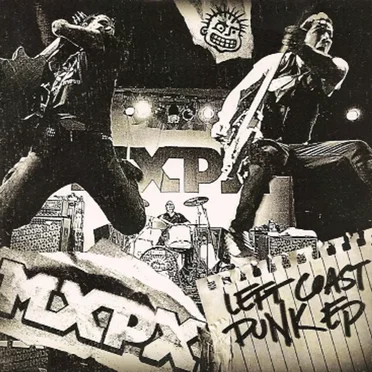 Left Coast Punk EP