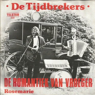 De romantiek van vroeger