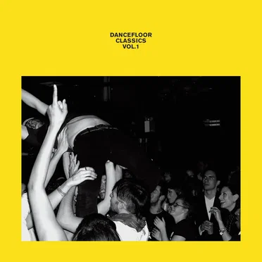 Dancefloor Classics, Vol. 1 by Dancefloor Classics - album cover