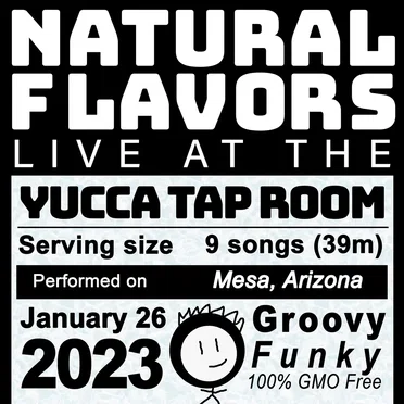 Live at the Yucca Tap Room