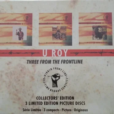 Three From the Frontline