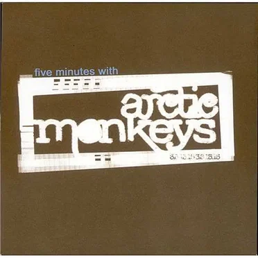 Five Minutes With Arctic Monkeys