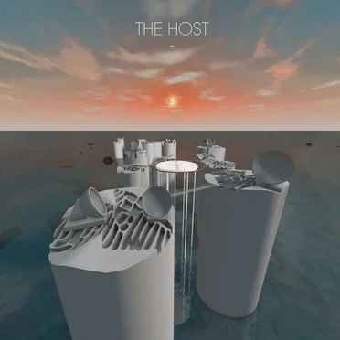 The Host by The Host - album cover