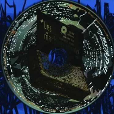 Le livre sonore by Pierre-André Arcand - album cover