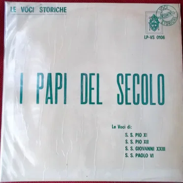 I grandi papi del secolo
