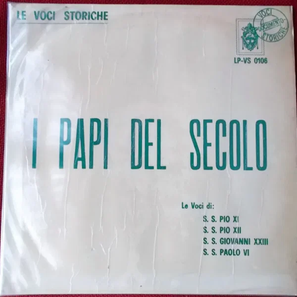 I grandi papi del secolo