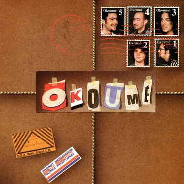 Okoumé by Okoumé - album cover