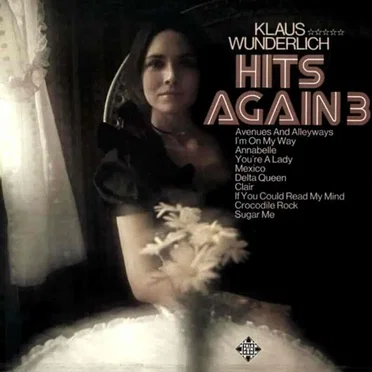 Hits again 3 by Klaus Wunderlich - album cover