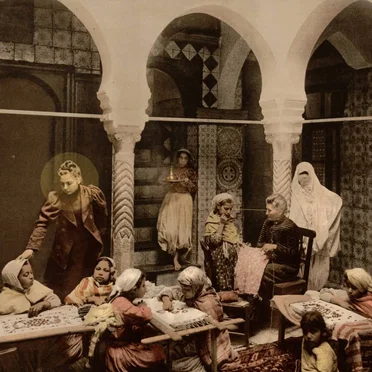 In the Dead of Night When Everything Is Asleep