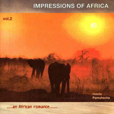 Impressions of Africa, Vol.2 by Various Artists - album cover
